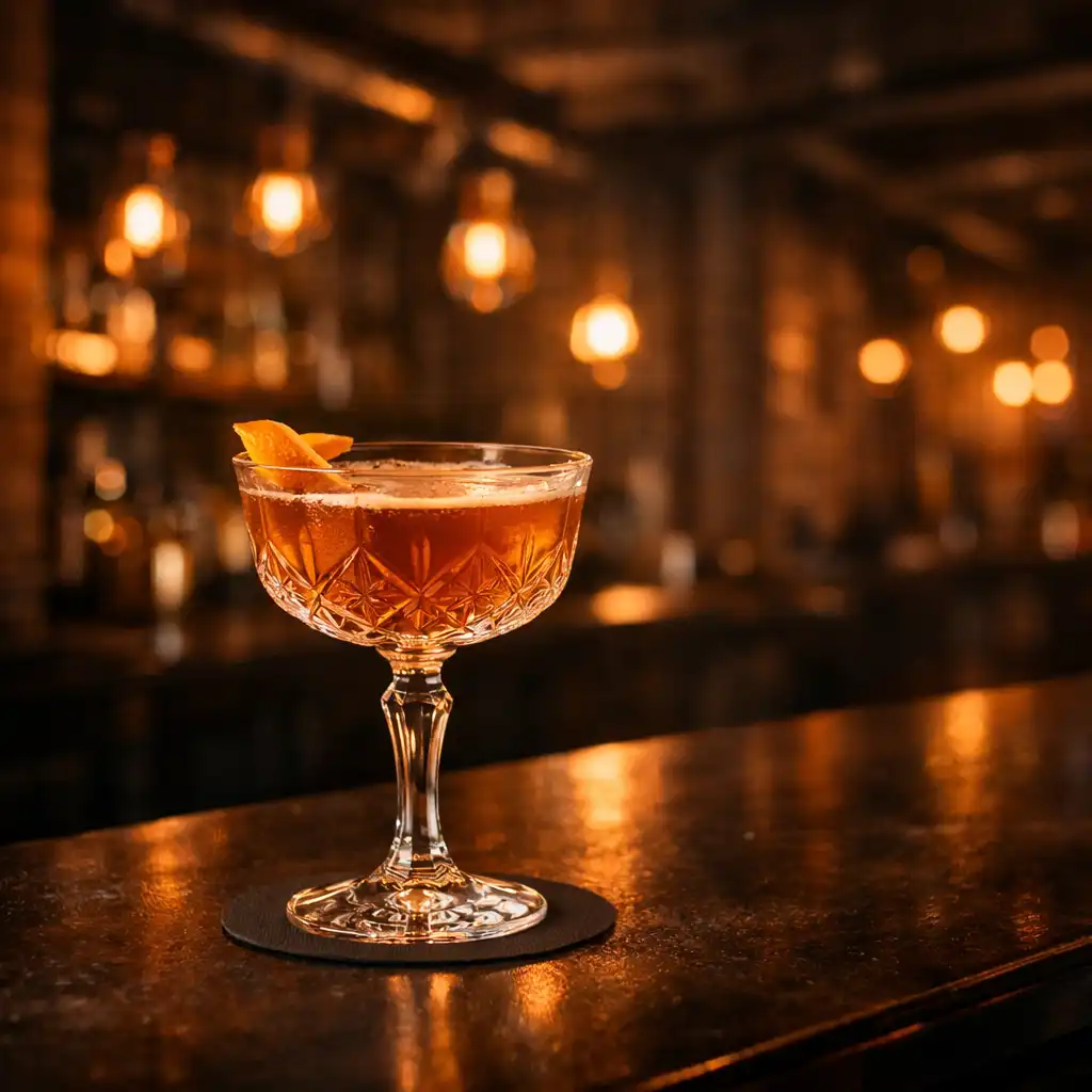 Cocktail maison